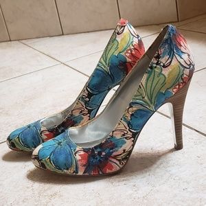 Jessica Simpson Heels